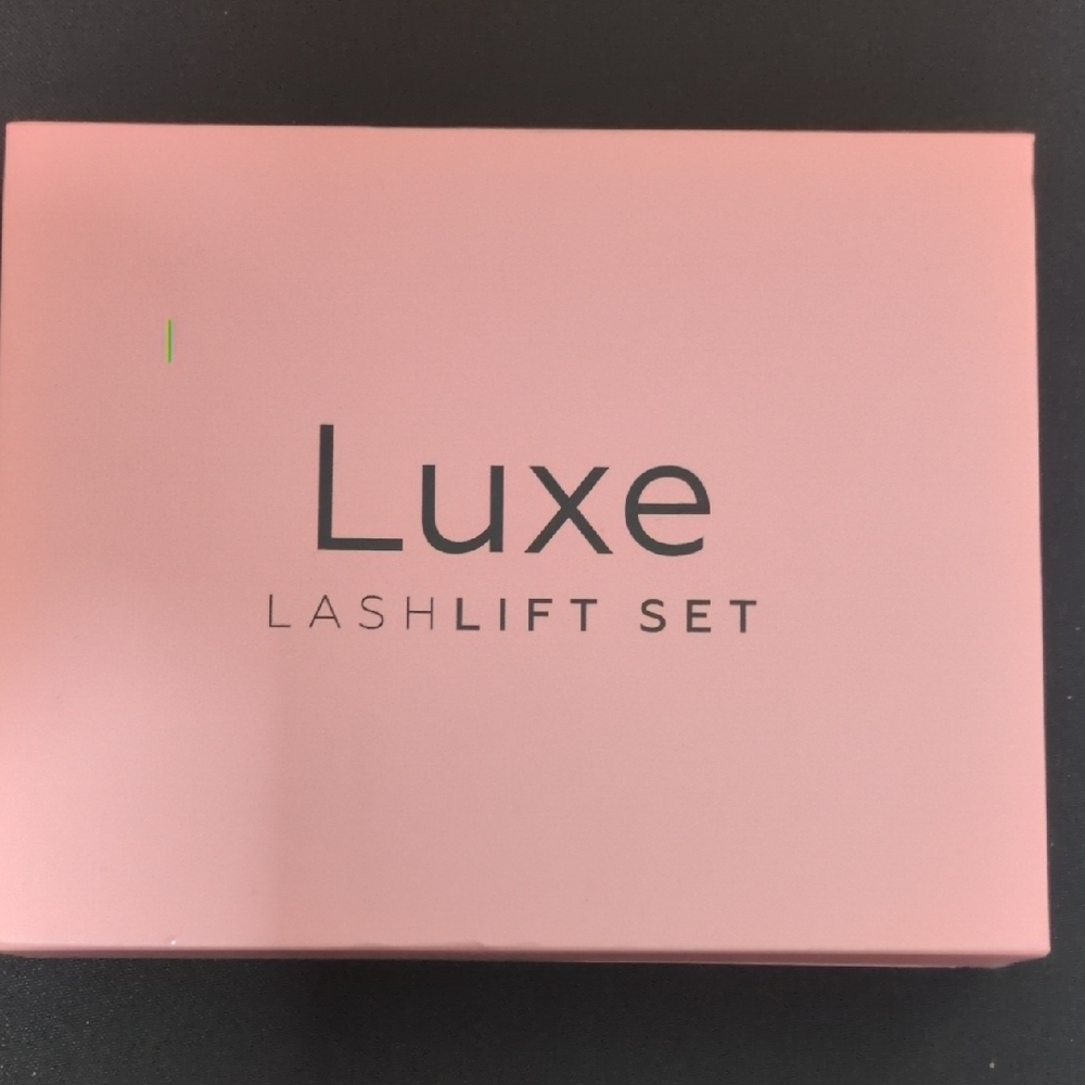 Luxe Lash Lift Set - Pink